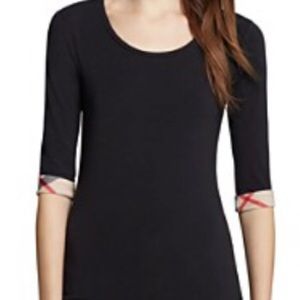 Burberry Tee Shirt (Authentic)